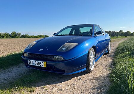 Fiat Coupe 2.0 20V Turbo Plus Traumhistorie wenig KM
