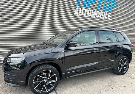 Skoda Karoq Sportline 4x4*MATRIX-LED*360°K*NAVI*VIRTUA