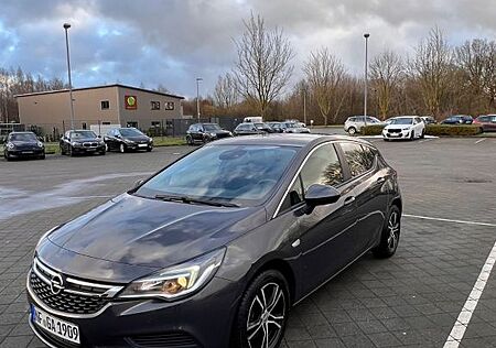 Opel Astra 1.6 CDTI 81kW ecoFLEX Edition S/S 97 E...