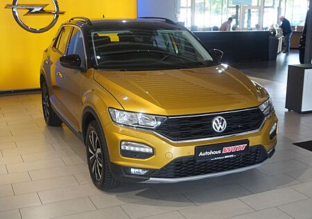 VW T-Roc Volkswagen Style °ACC°R-Kamera°Elktr-Heckklappe°