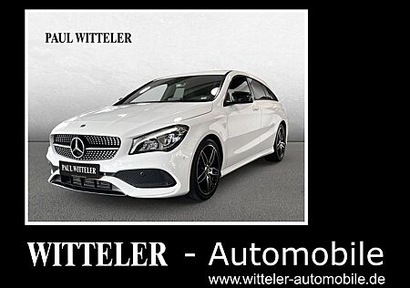 Mercedes-Benz CLA 200 Shooting Brake AMG Line LED/AHK/Night