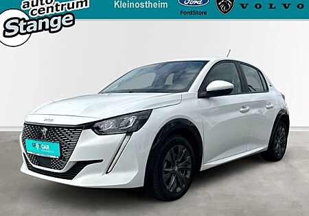 Peugeot 208 E Elektro Active Pack Navi LED Scheinw. Sit
