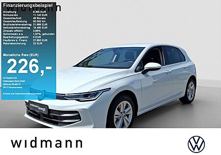 VW Golf Volkswagen Lim. Life 1.5 TSI DSG AHK ACC