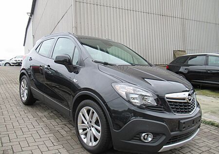 Opel Mokka Edition ecoFlex-Navi-PDC-SHZ-LHZ-18"Alu