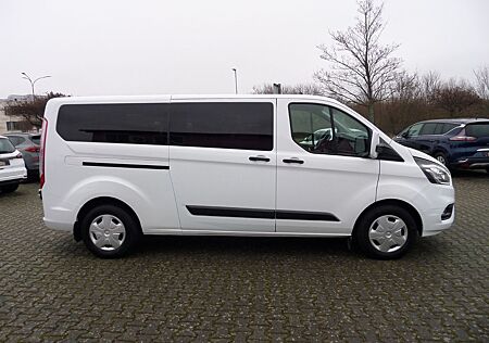 Ford Transit Custom 340 L2+Klima+SHZ+Tempo+9-Sitzer