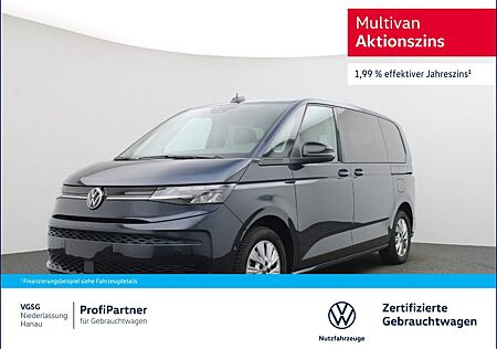 VW T7 Multivan Volkswagen Multivan Life AHK 7 Sitze Vis-a-Vis Navi PDC LED