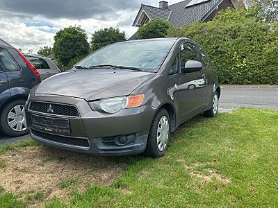 Mitsubishi Colt 1.1 Edition ClearTec Edition, TÜV NEU!