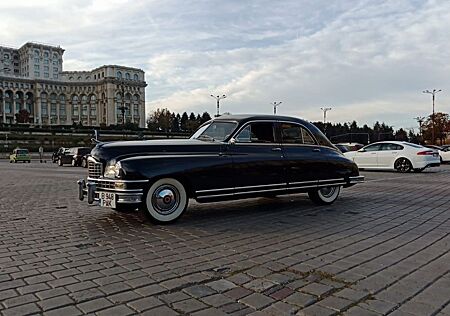 Packard Custom Eight Super Deluxe