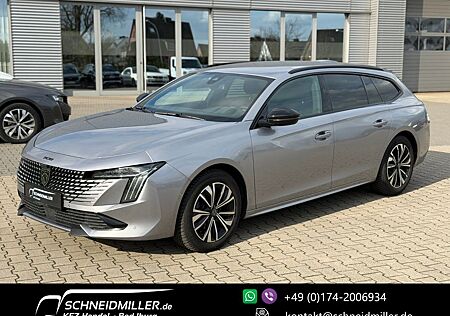 Peugeot 508 SW Allure HDi 130,EAT8,LED,KAMERA*FACELIFT*