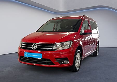 VW Caddy Volkswagen Maxi Comfortline 1.4 TSI CLIMA+SHZ+PDC+GRA