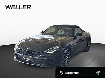 BMW Z4 sDrive30i M Sport HUD H/K AdLED RFK St+Go