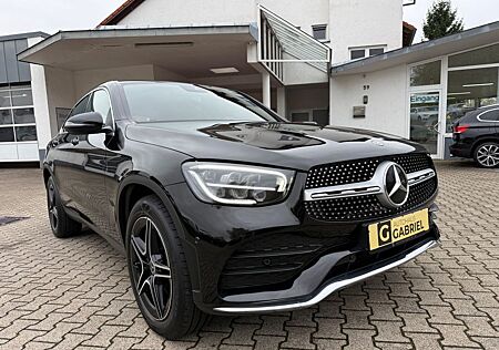 Mercedes-Benz GLC-Klasse GLC 200 Coupe 4Matic AMG LED Kamera Ambiente