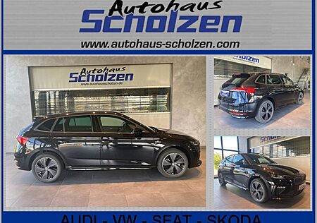 Skoda Scala 1.0 TSI DSG Monte Carlo Kamera App