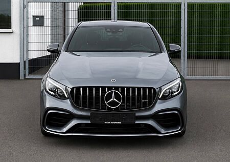Mercedes-Benz GLC 63 S AMG Coupé*Garantie*Unfallfrei*510PS