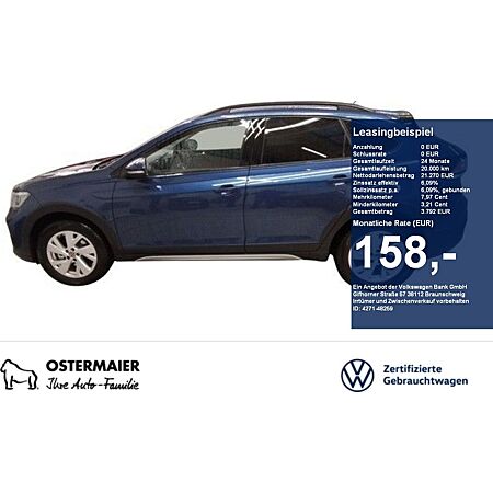VW Taigo leasen