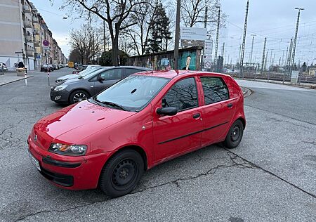 Fiat Punto 1.2 16V ELX Speedgear ELX