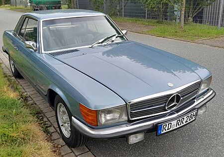 Mercedes-Benz SLC 280 Schiebedach Automatik TÜV neu