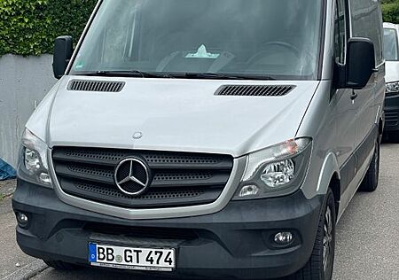 Mercedes-Benz Sprinter 313 CDI