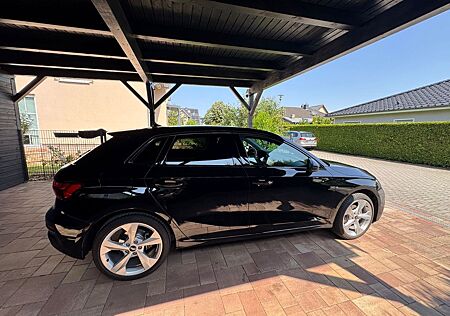 Audi A3 35 TFSI S tronic advanced Sportback, ACC, Kam