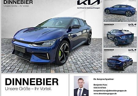Kia EV6 GT 77.4 AWD Glasdach+360°+LED+Navi+SHZ