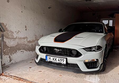 Ford Mustang 5.0 Ti-VCT V8 338kW MACH 1 Auto MACH 1