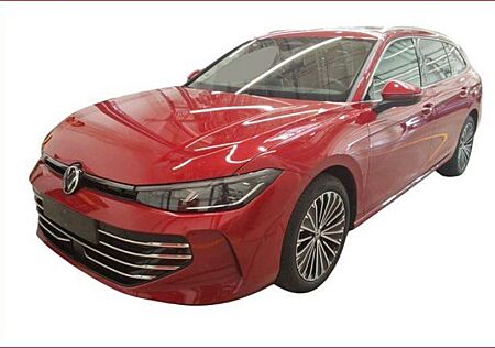 VW Passat Variant Volkswagen 2.0 TDI Elegance Navi Pano StaHz