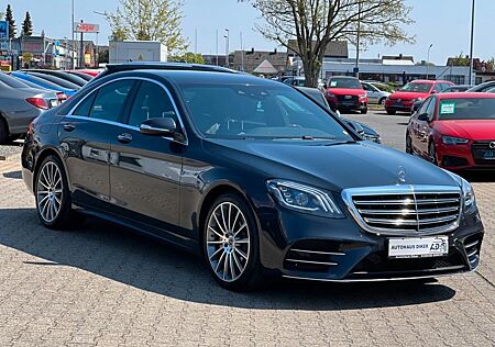 Mercedes-Benz S 400 d 4Matic AMG Line