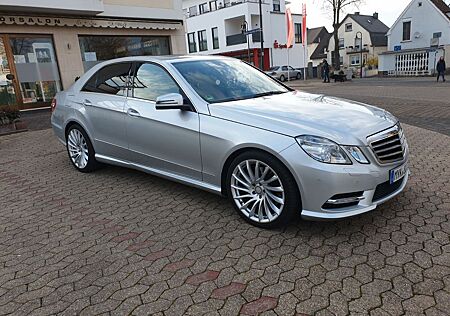 Mercedes-Benz E 350 - AMG 306 PS