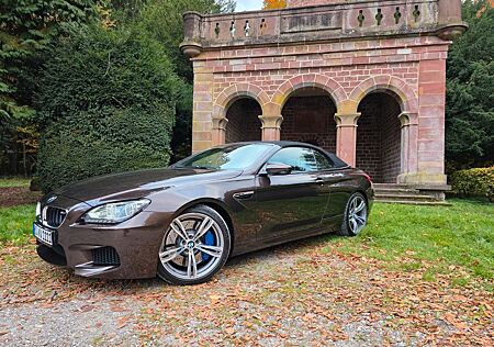BMW M6 gebraucht kaufen BMW M6 Cabrio