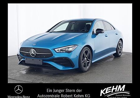 Mercedes-Benz CLA 220 d+AMG+NIGHT+MULTIBEAM+360°KAMERA