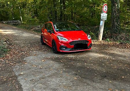 Ford Fiesta ST, B&O
