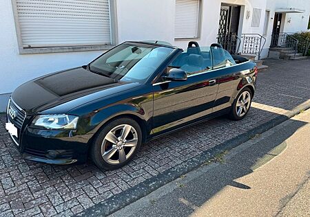 Audi A3 2.0 TFSI S tronic Cabriolet