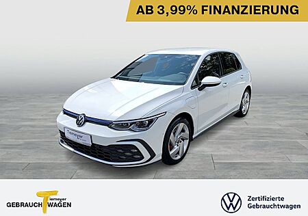VW Golf Volkswagen 1.4 eHybrid GTE NAVI KAMERA LED+ SITZH