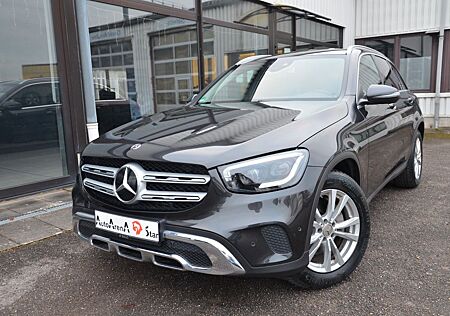 Mercedes-Benz GLC-Klasse GLC 200 4-Matic,Alu,Klima,Navi,Leder,PDC,Shz,Tel