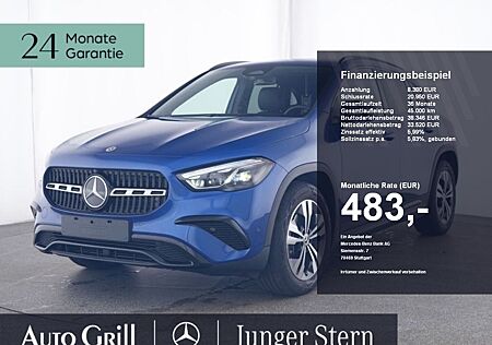 Mercedes-Benz GLA 220 4M Progressive Night 360 Multib. Totw.