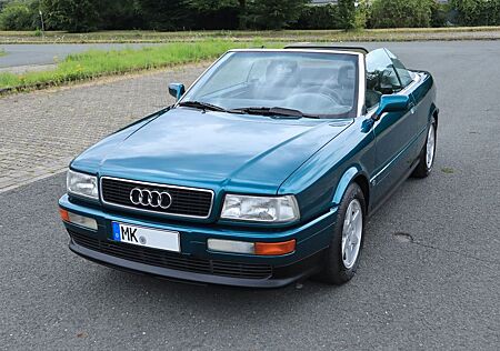 Audi 80 Cabrio 2.6 E Sunset Edition