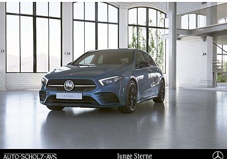 Mercedes-Benz A 250 e Kompaktlimousine AMG Night*KAM*Burmester