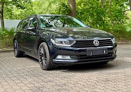 VW Passat Variant Volkswagen 2.0 TDI SCR 140kW Highline Va...