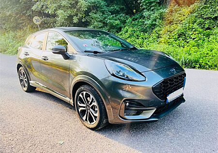 Ford Puma 1,0 EcoBoost Hybrid 92kW ST-Line ST-Line