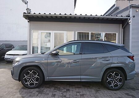 Hyundai Tucson N Line Plug-In 4WD APP Sitzpaket 360°KREL