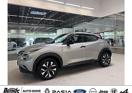 Nissan Juke 1.0 DIG-T DCT Acenta AUTOMATIK KLIMAAUTOM.