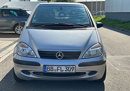 Mercedes-Benz A 140 NUR 93KM KLIMA NUR DAIMLER SCHECKHEFTGFL.