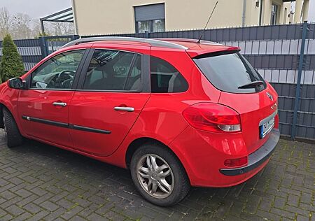 Renault Clio Grandtour Exception 1.6 16V Automatik E...