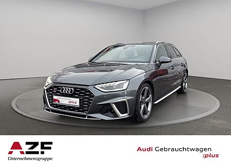 Audi S4 Avant 3.0 TDI quattro Tiptronic AHK+MATRIX+BO
