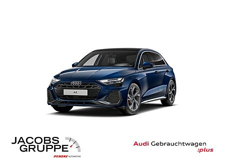Audi A3 Sportback 35 TFSI S-tronic S line Pano, Kamer