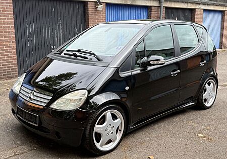 Mercedes-Benz A 210 Evolution Lang*TÜV NEU* ORIGINAL AMG*