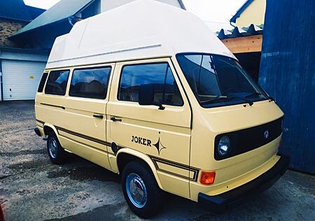 VW T3 Volkswagen Camper