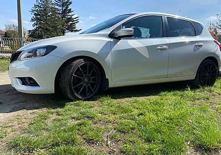 Nissan Pulsar 1.6 DIG-T TEKNA TEKNA