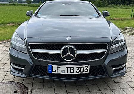 Mercedes-Benz CLS 350 Shooting Brake CLS 350 CDI Shooting ...