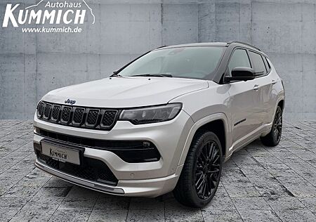 Jeep Compass S PHEV 240PS *25 Jahre Batteriegarantie*